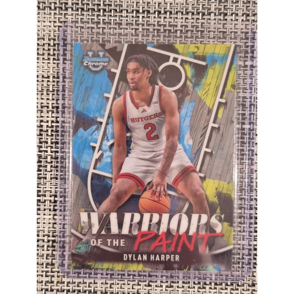 Lot Of 19 Topps Dylan Harper Rookie Base, 8 Bit Ballers, Generation Now, Etc..